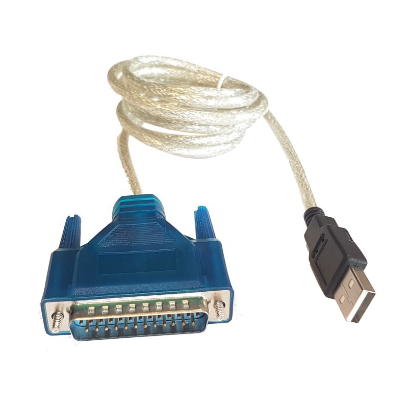 parallel to usb cable